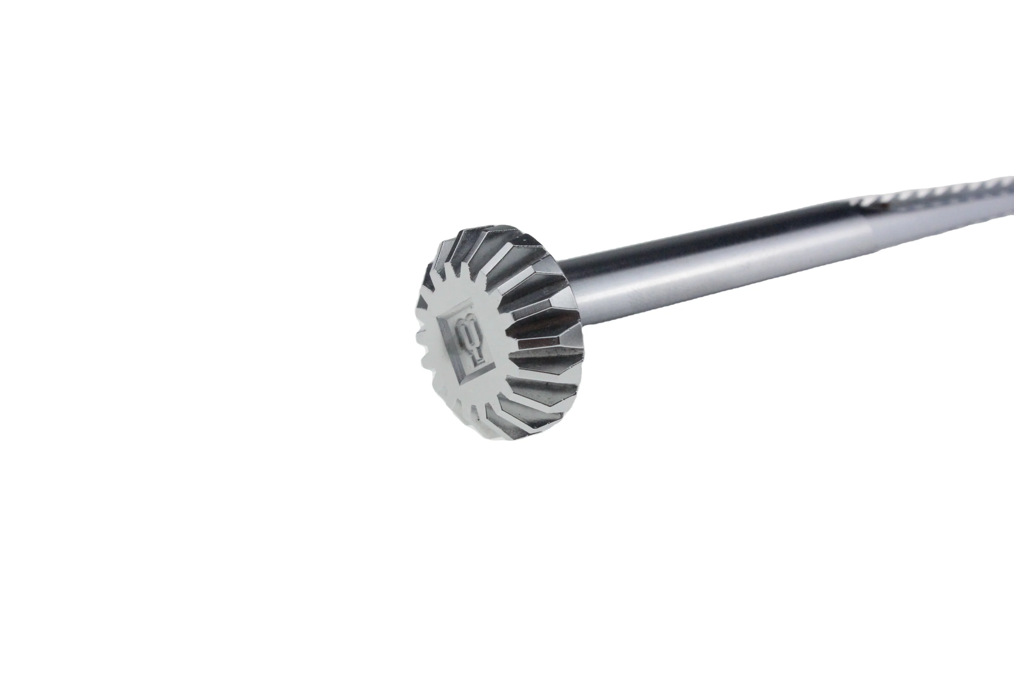 
Double chrome plating combine harvester part picker spindle fits for jd 