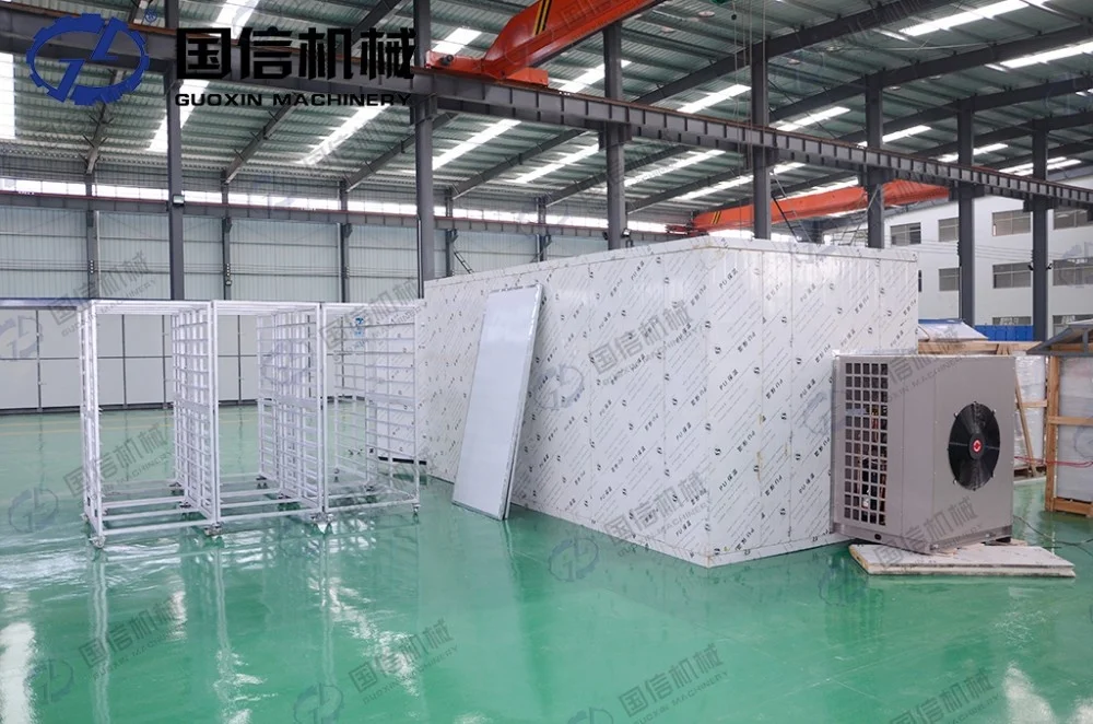 
Vegetable Dryer Machine Fruit Drying Oven Fruits Dryer Machine 