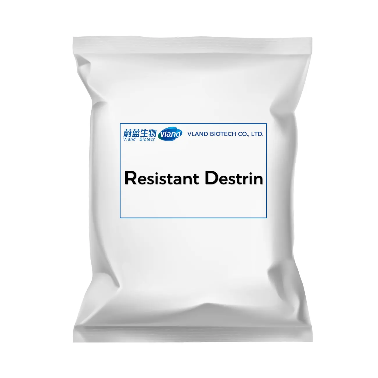 Resistant Dextrin Dietary Fiber Powder Non-GMO CORN 82/90/95 Food Grade