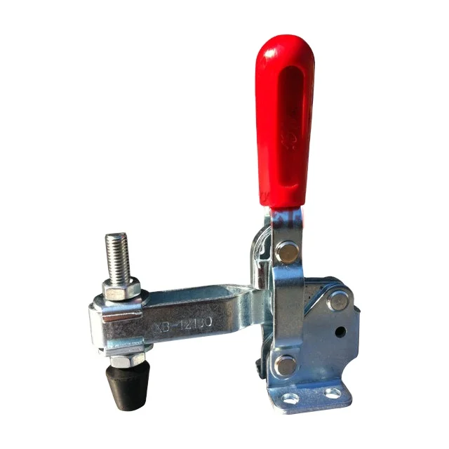 GH-12130 agitator equipment customized tube clamp zinc plated toggle clamp