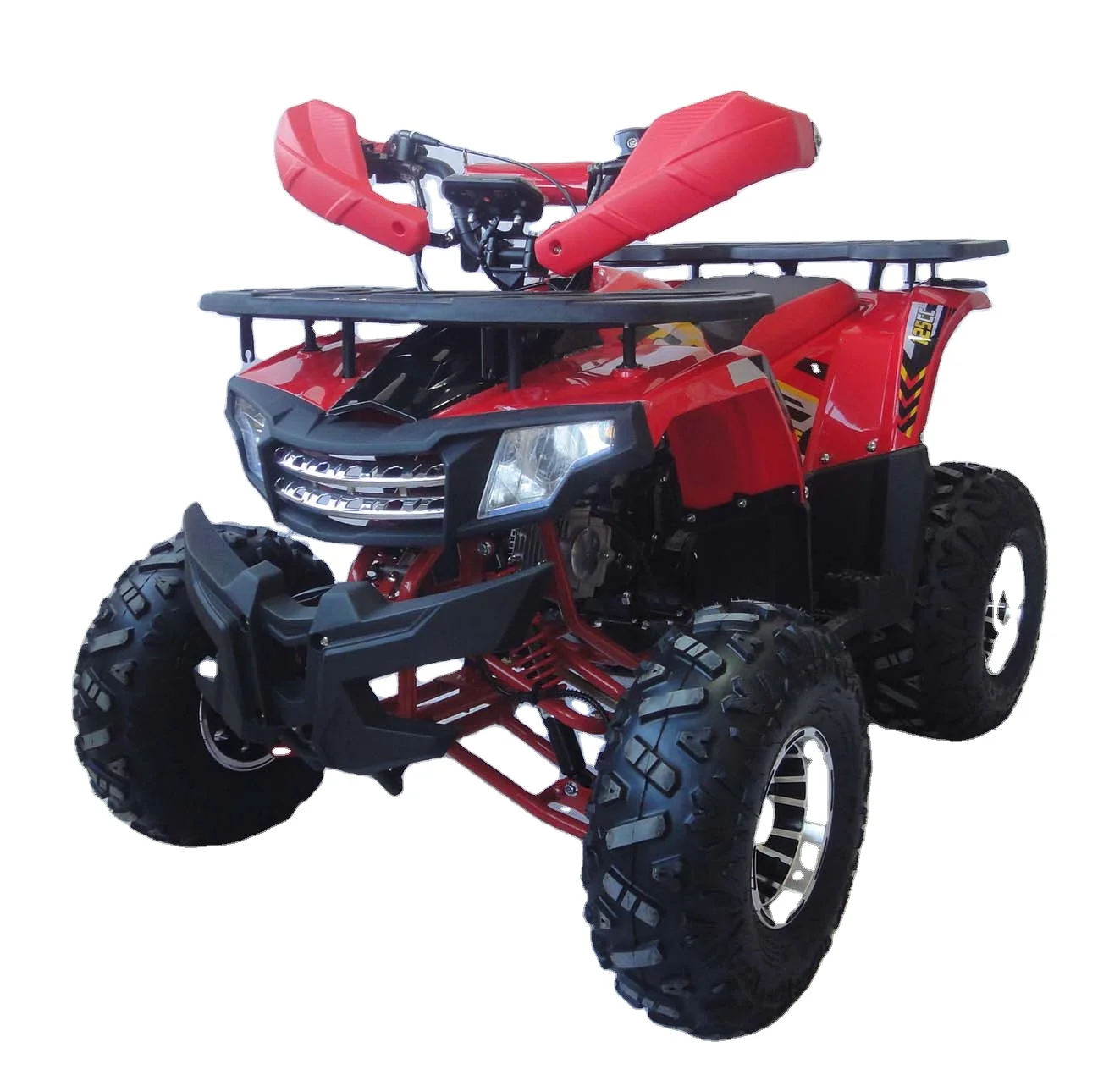 ATV008B оптовая продажа 125cc ATV Factory с CE, новый дизайн atv/utv поставщик запчастей для детей