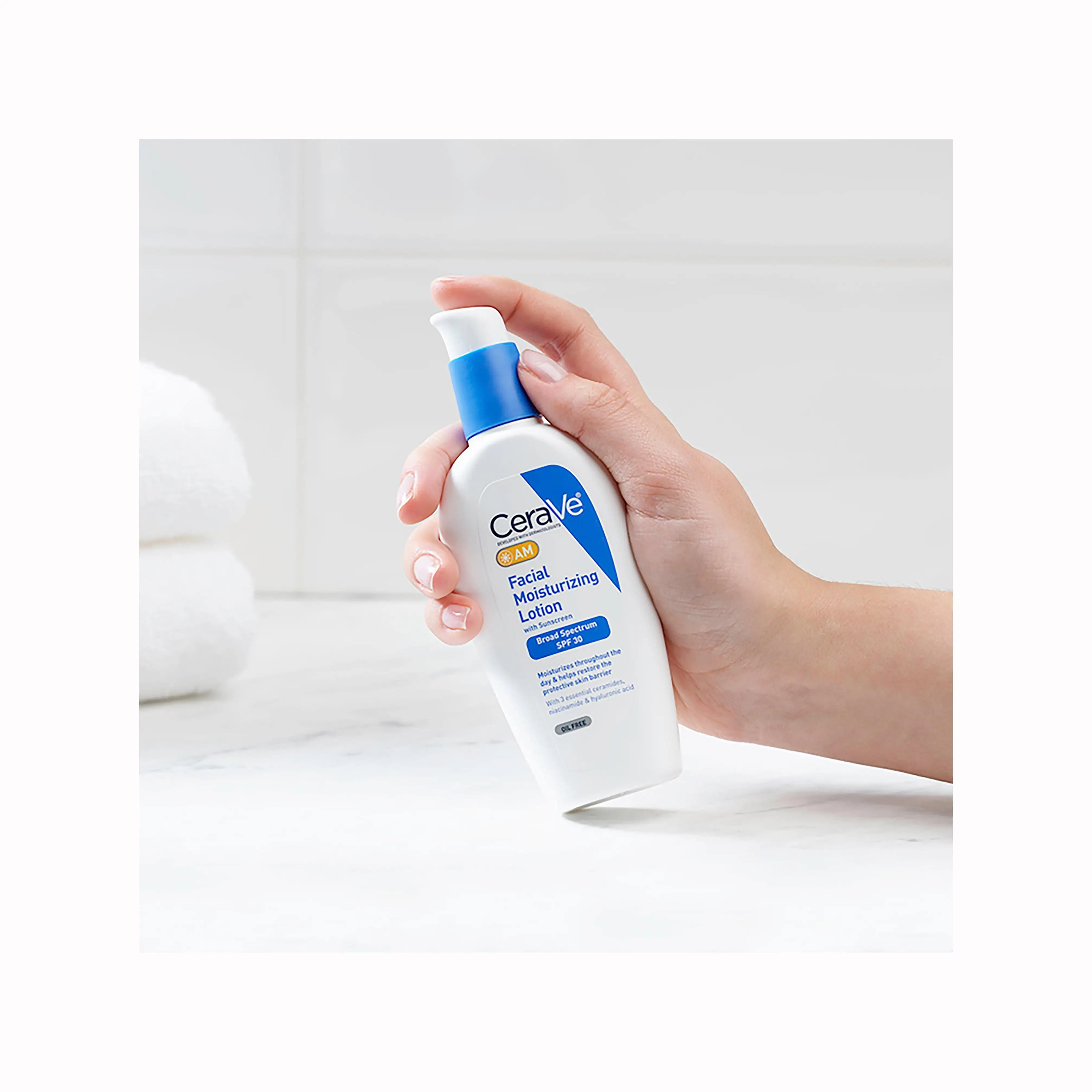 Best quality CeraVe Moisturizing Cream For Dry And Normal Skin for sale