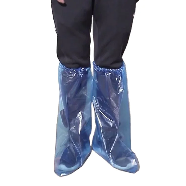 
disposable medical boot covers with CE 