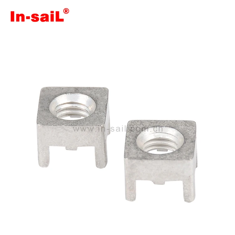 THR element with external thread PCB connector for automotive part M3 M4 M5