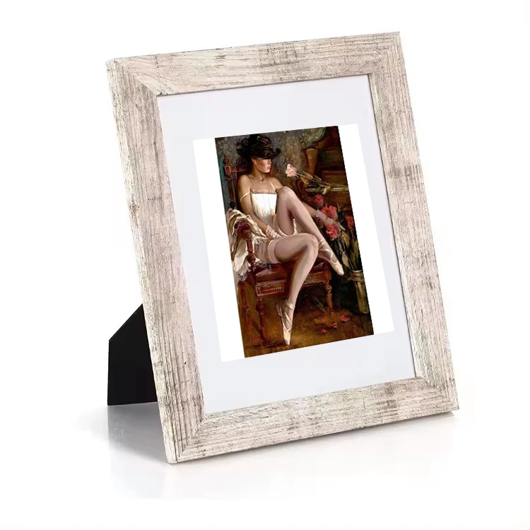 11*14 A1 A2 A3 A4wood Frame For Photo Wooden Photo Picture Clear Photo Frame For Living Room Bedroom