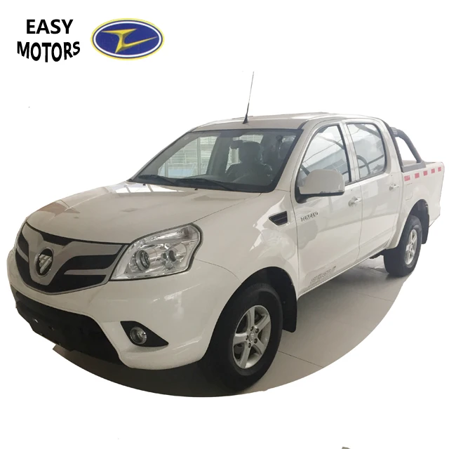  FOTON TUNLAND 4*4 внедорожный пикап с двойной кабиной