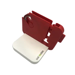 Portable Bag Sealer Sealing Device High Quality Mini Food Saver By Sealabag Tools With Tape New Creative Kitchen Gadgets