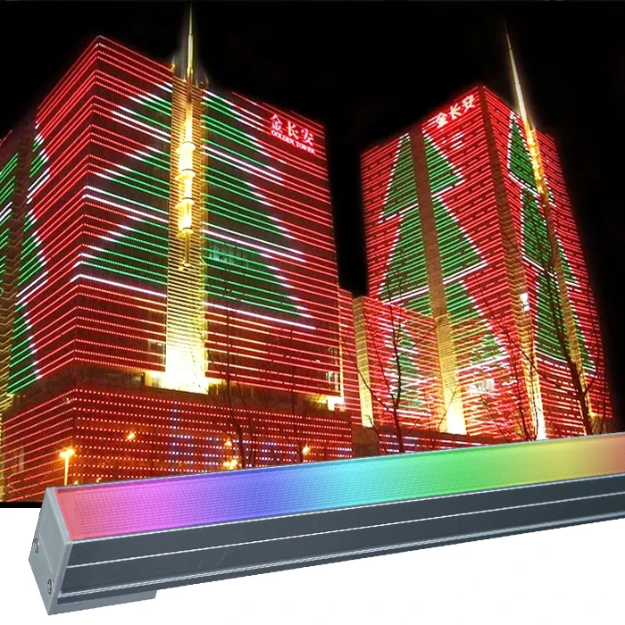 China Supplier Director Large Quantity Available Led Strip Light Smd 3535 lamp Led Linear Strip wall washer Light