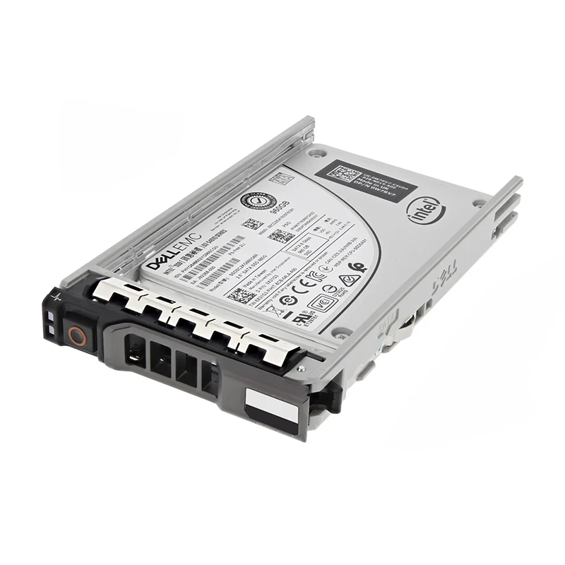 Original Dell 960GB SSD SAS 12Gbps 512e 2.5-inch hard drive server hard drive