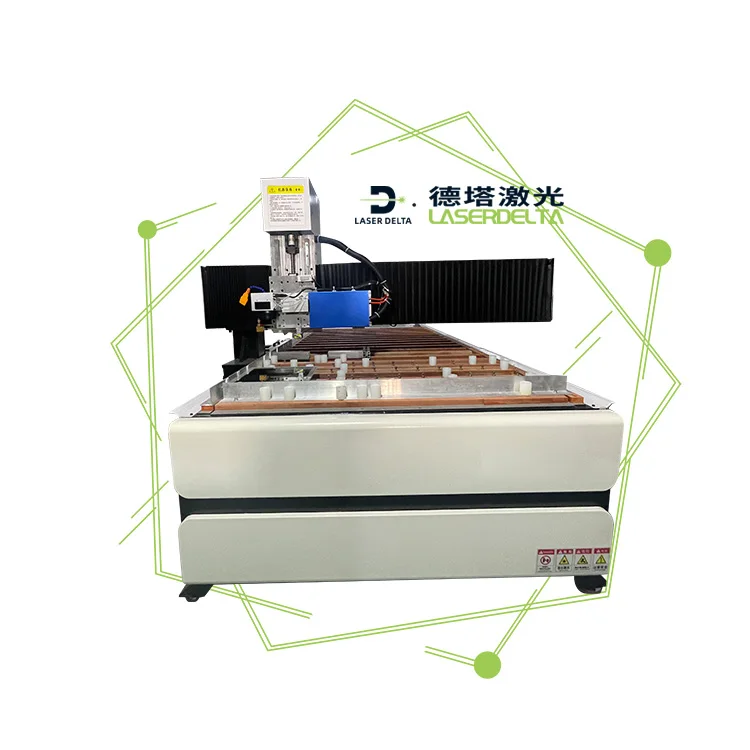 smart led mirror glass laser frosted etching engraving sandblasting machine