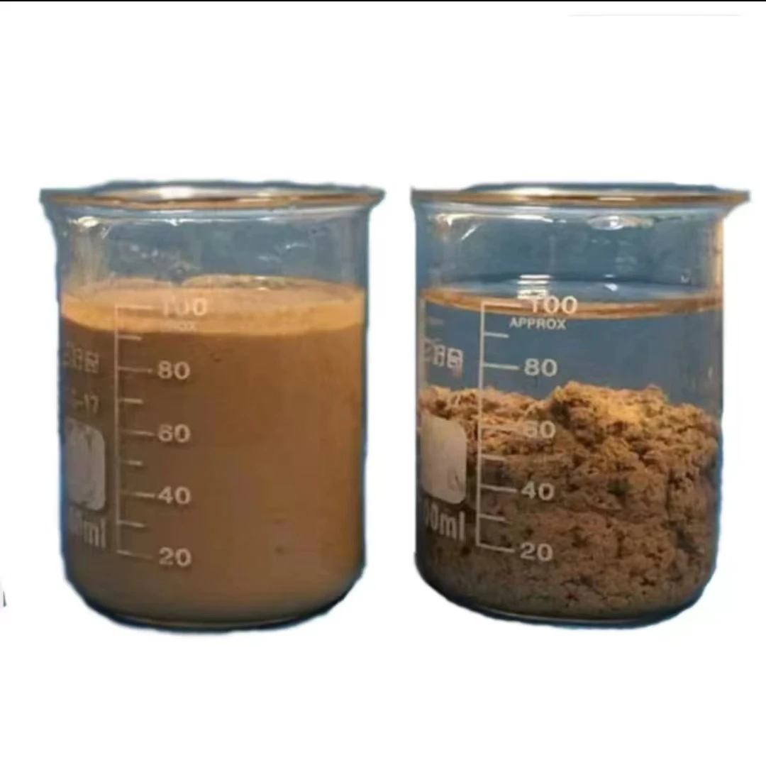 Flocculation precipitator for polyaluminum chloride industry supplied by the manufacturer for water treatment polyaluminum chlor