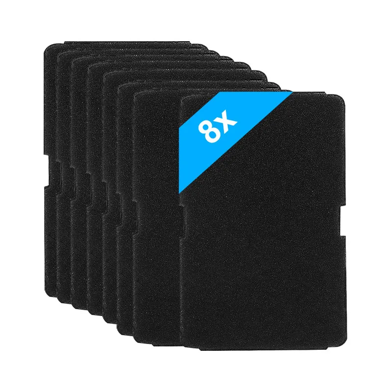 Factory Price Beko Heat Pump Dryer Filter 2964840100 Beko Grundig Blomberg Elektra Bregenz Sponge Filter