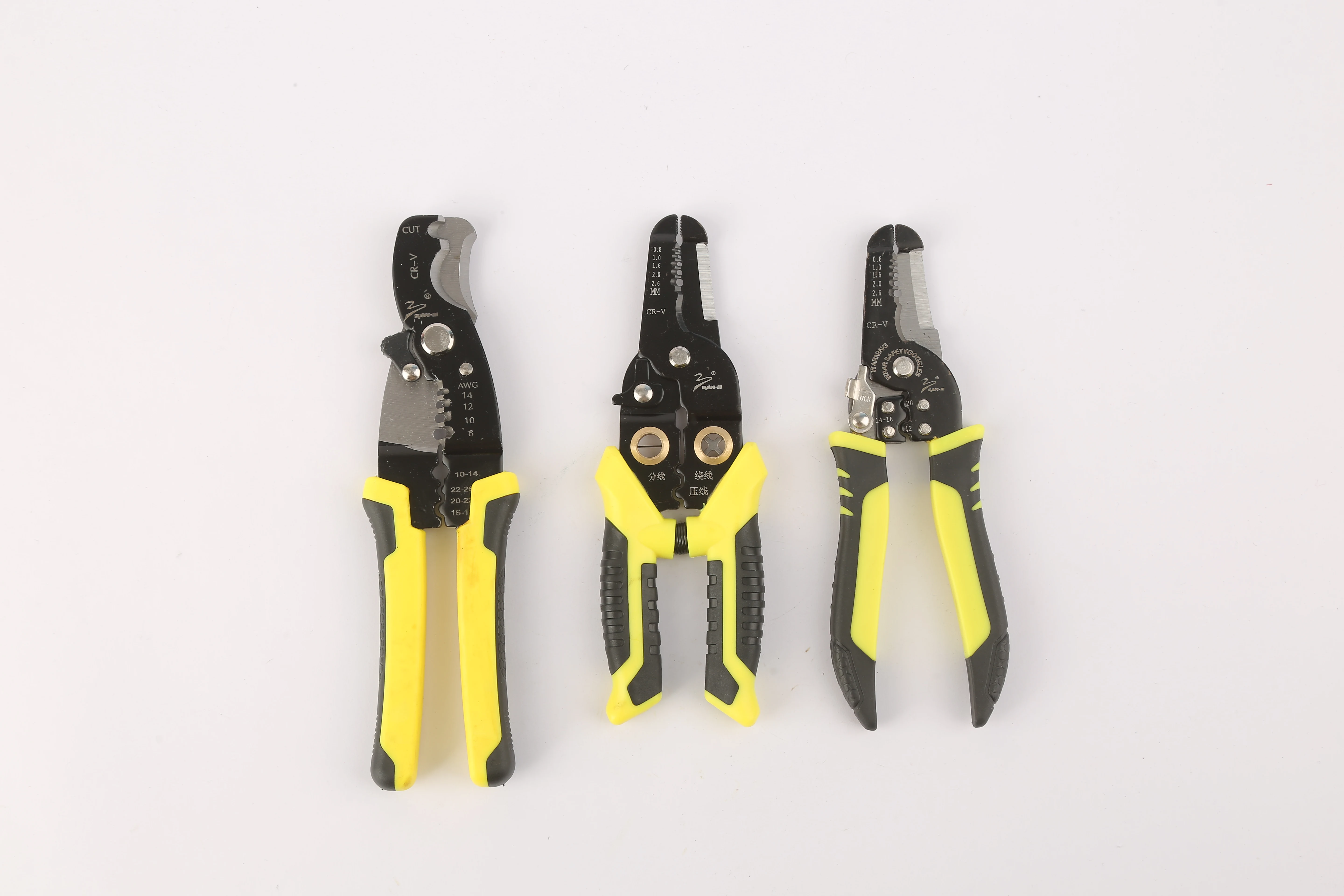 Cheap Price Professional Crimping Tool/Multi-Tool Wire Stripper And Cutter