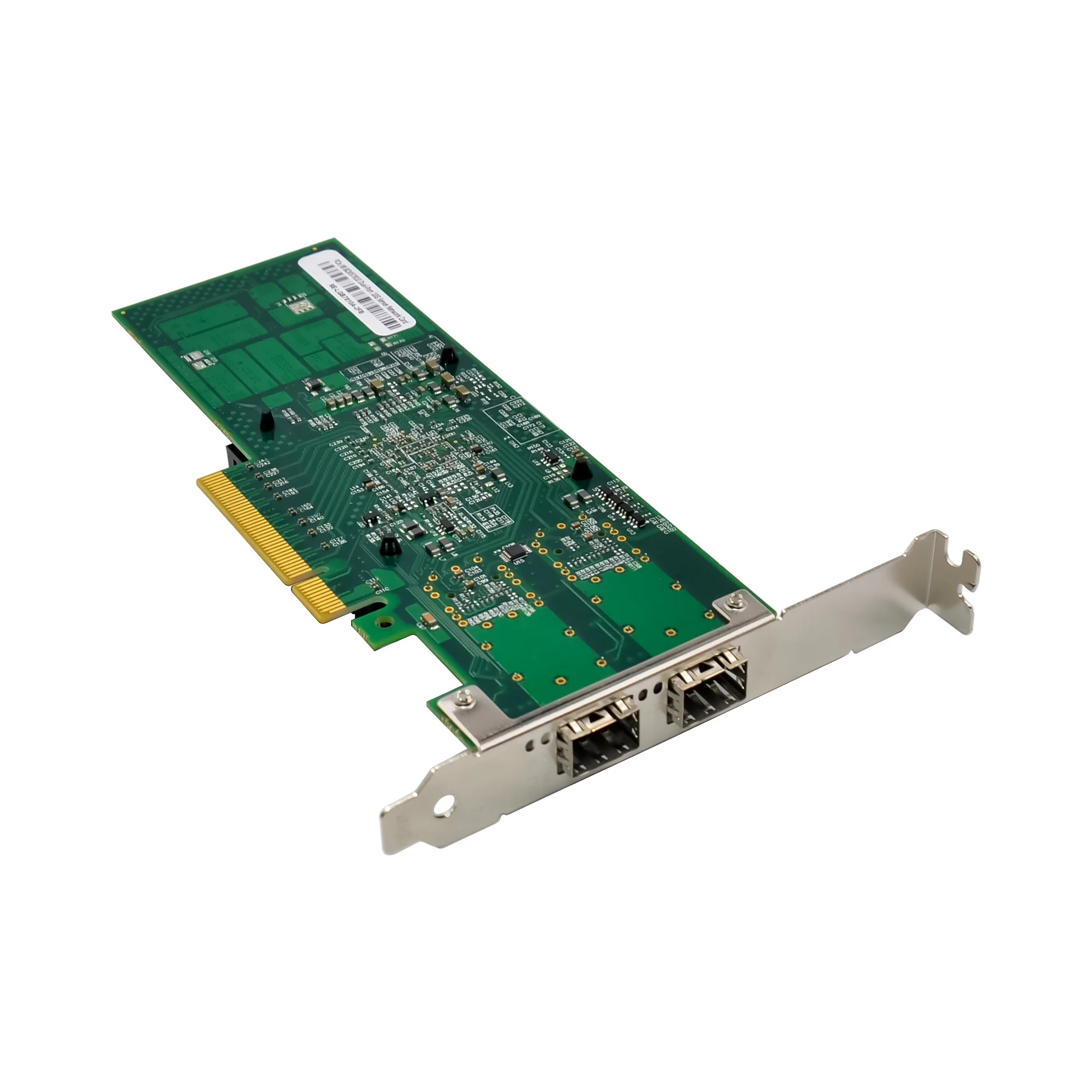 ST7321 NetXtreme II Broadcom BCM57810 10 Gigabit Ethernet 10G Dual Port SFP+ network card