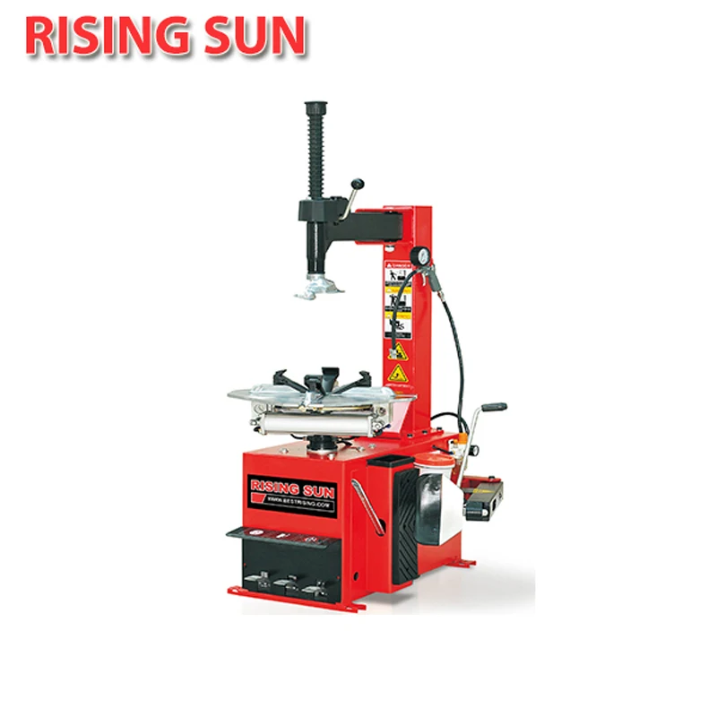 Car Repair Used Manual Tire Changing Machine