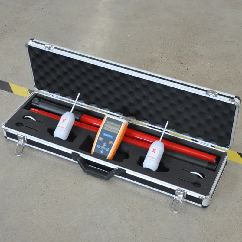 HVHIPOT GDHX-9500 Wireless 500kV High Voltage Phase Detector