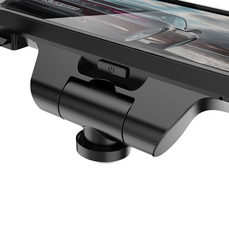 4K 1080P Hd Hidden 360 degree 3 recording driving recorder Dashcam GPS track rearview mirrors outside Car Camera