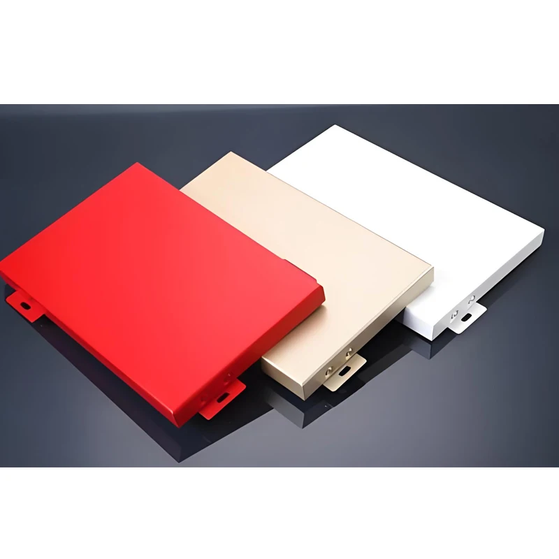 4mm Aluminum composite panel sheet ACP ,ACM construction of curtain wall for steel structure