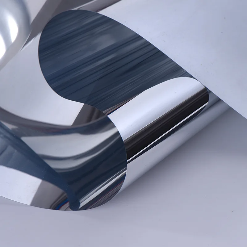 Plastic Laminated Aluminium Printed BOPP/CPP Plastic Film Laminated Aluminium PET/VMPET/PE Reflective Film