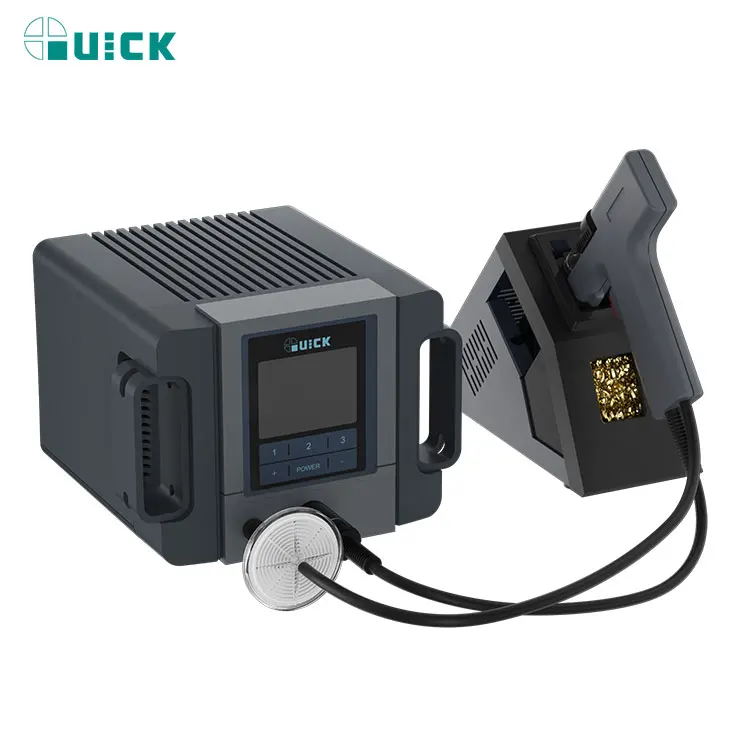 QUICK TV2 disolding пистолет для ремонта мобильных телефонов