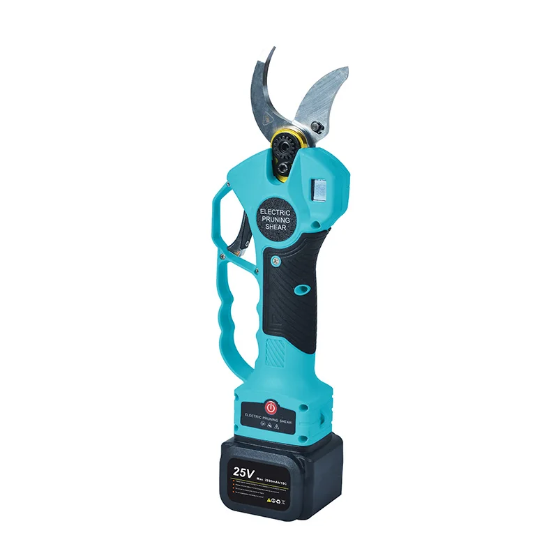 40mm superior quality  electric scissors for garden pruning shear