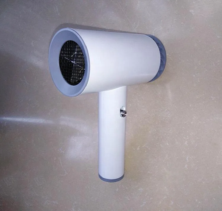 High Tech 0.9W USB Hair Dryer Rechargeable Portable Hairdryer