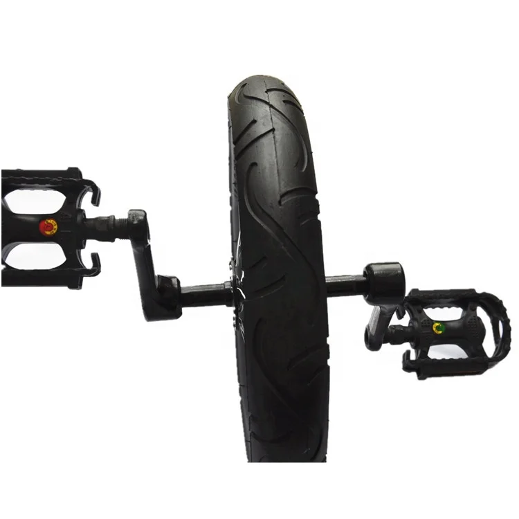 12 inch tricycle two front wheel