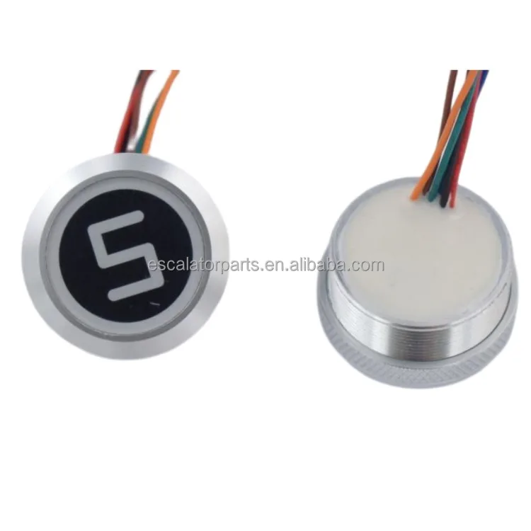 Лифт круглый Бесконтактный без сенсорной кнопки DC12V