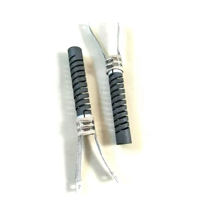 1400 degree  stove single spiral silicon carbide sic globar heater