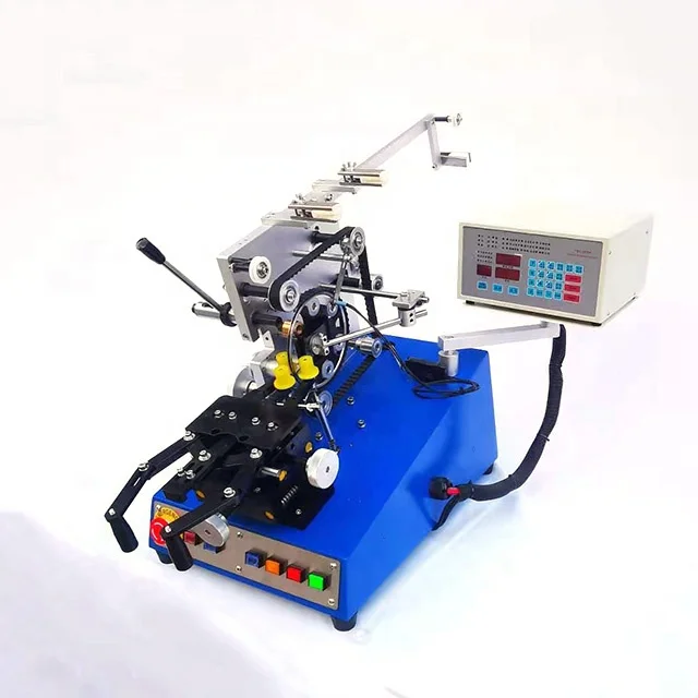 automatic coil winder winding machine coil winding machine toroidal