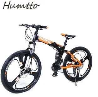 24 speed ride on car men road fork 26 wheels sports mtb downhill bicycle mountain foldable folding bike