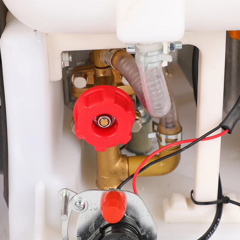 Factory Direct Supply Durable High Power Pump 4 Stroke Engine Gasoline Knapsack Power Sprayer