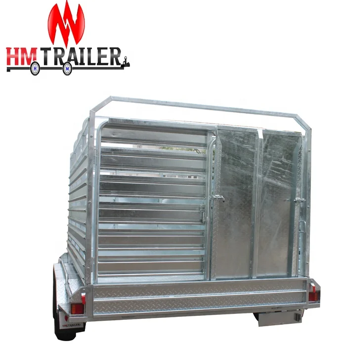 Cattle &Stock Trailers