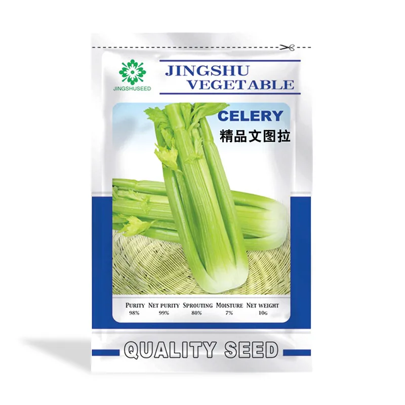 
Sell multi - season green vegetable seeds celery seeds 