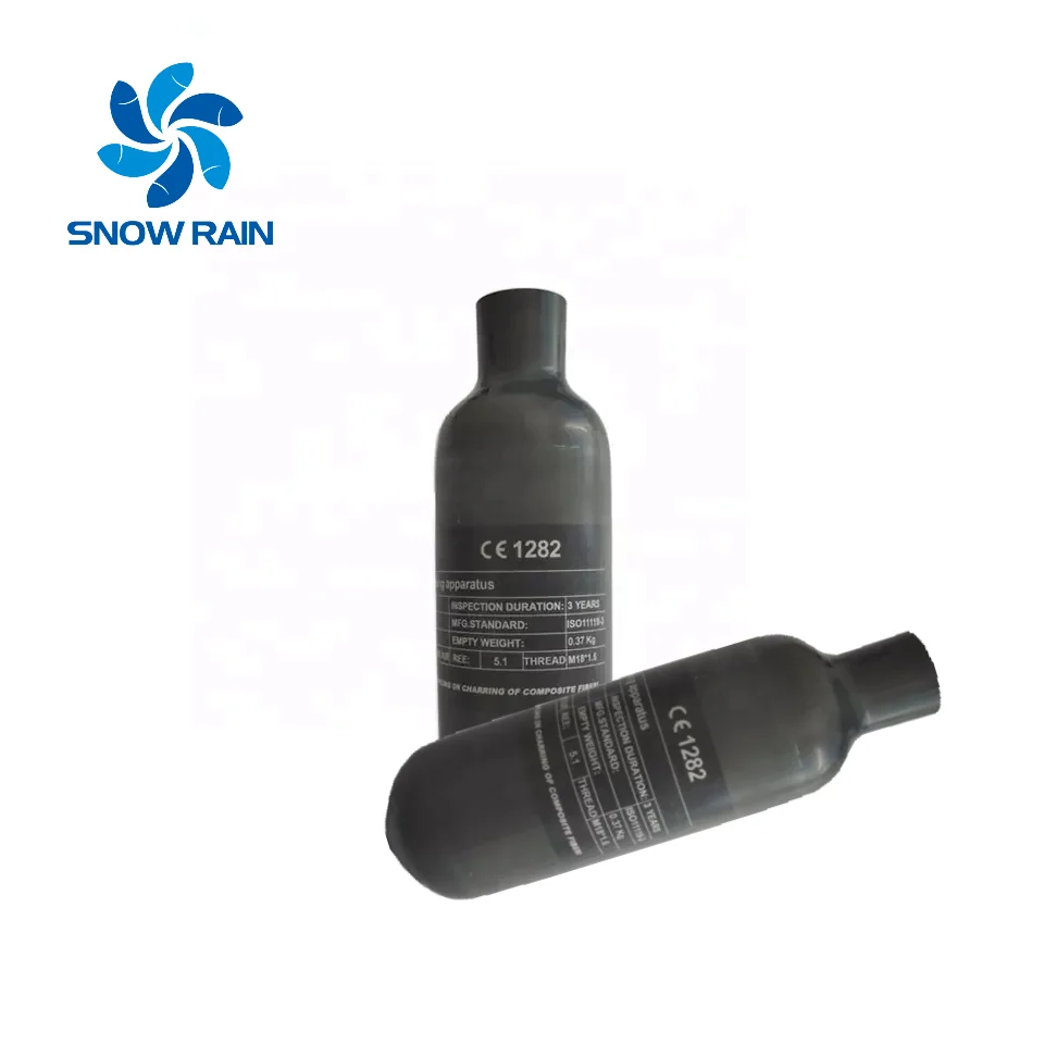 gas tank made in China factory sale China gas tank 4500psi carbon tank 300bar