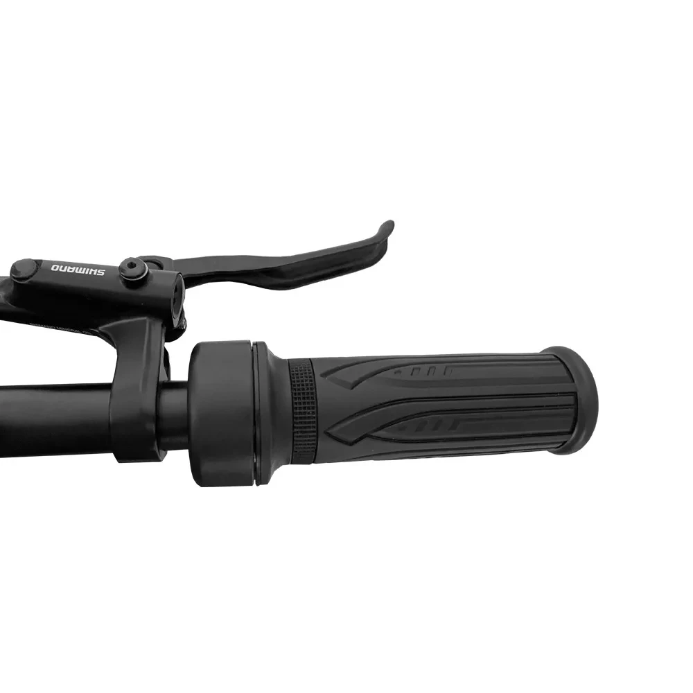 bafang 20X 3 Pin Female Waterproof Connector 24V 36V 48V 60V 72V Full Twist Throttle for Electric Bike Bafang BBS0102 HD Motor