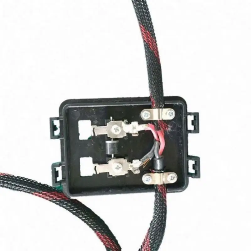 In. Way 6 X 3 T Shape Cable Connector H-Shape-4 Junction-Boxes 4 Gray Pvc Plastic Enclosure-Junction Black Cover Junction Box