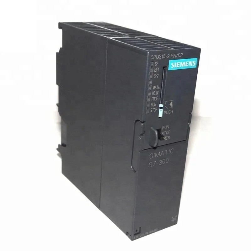 1PCS Brand New Siemens PLC S7/300 6ES7 317-2EK14-0AB0 CPU