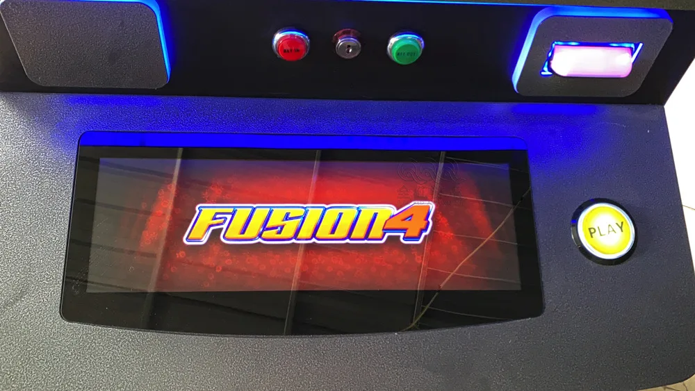 Fusion 4 платы PCB поддержка Ideck 32 43 55 дюймов вертикальный сенсорный экран видео квалифицированные игры Материнские для продажи