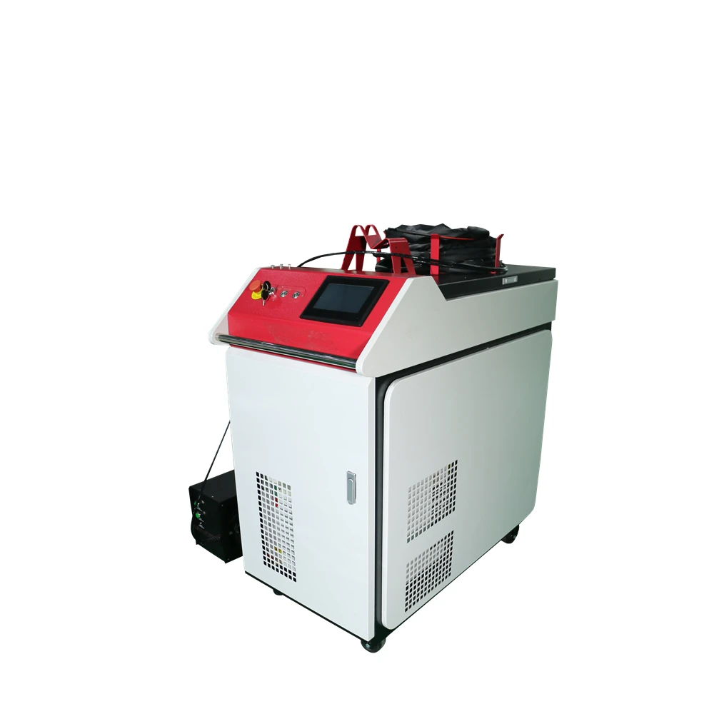 Laser hand held fiber laser welding machine for stainless steel weld laser metal 1000W 1500W