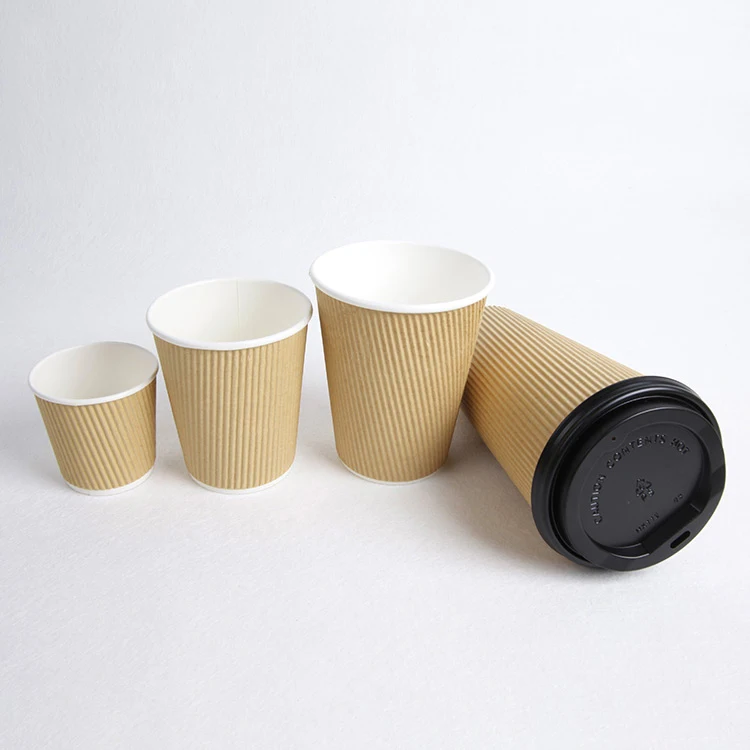 Hot Drink Paper Cup Printing Machine for Paper Cups with Lid