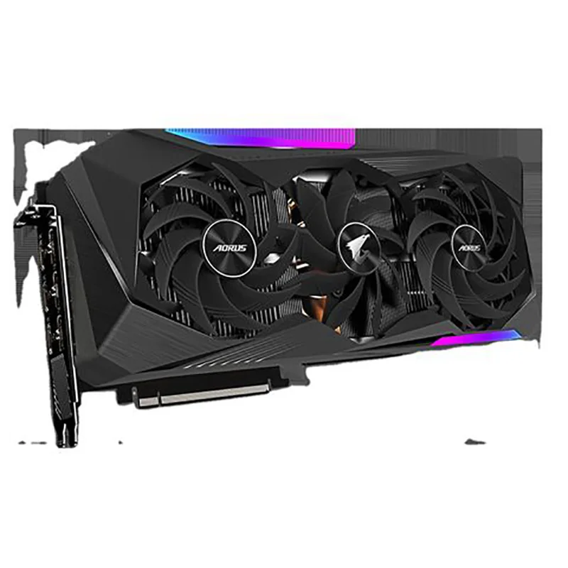 Hot Sale GeForce RTX 3070ti Advanced oc LHR 8G graphics card In Stock