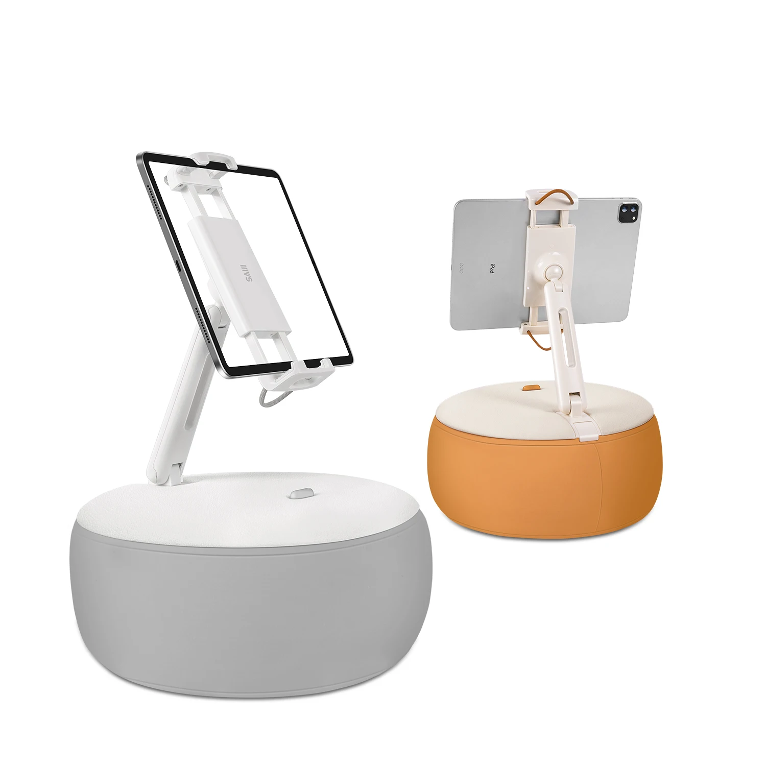 Новое поступление, регулируемый держатель для мобильного телефона SAIJI, новый дизайн от производителя, подставки для планшета