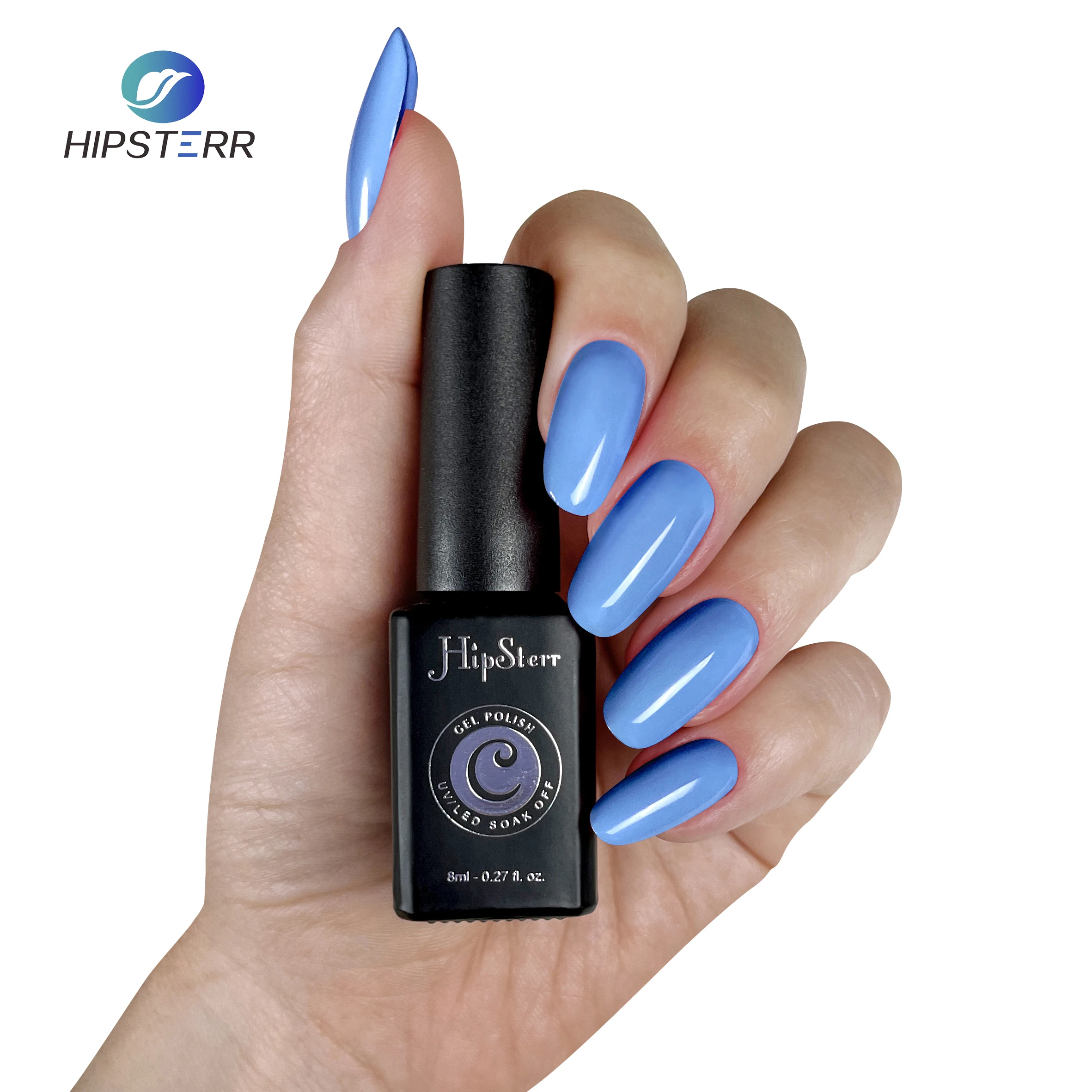 Hipsterr Gel 80 Colors Collection UV Gel Nail Polish With Private Label Free Sample Testing Gel Nail Polish Suppliers