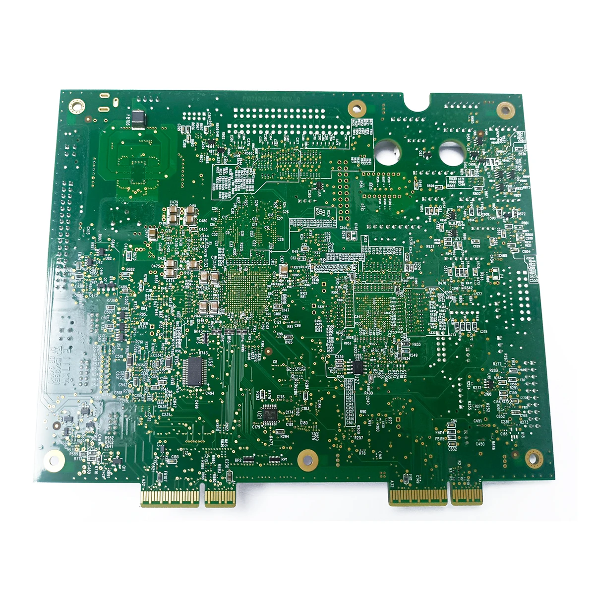 Новый оригинальный zebra принтер материнская плата для zt610