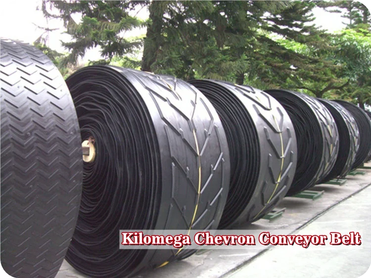 Nylon Rubber Conveyor Belt Ep Canvas Rubber Conveyor Belt Various Specifications Rubber Belt