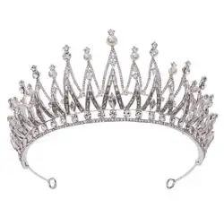 rhinestone crown