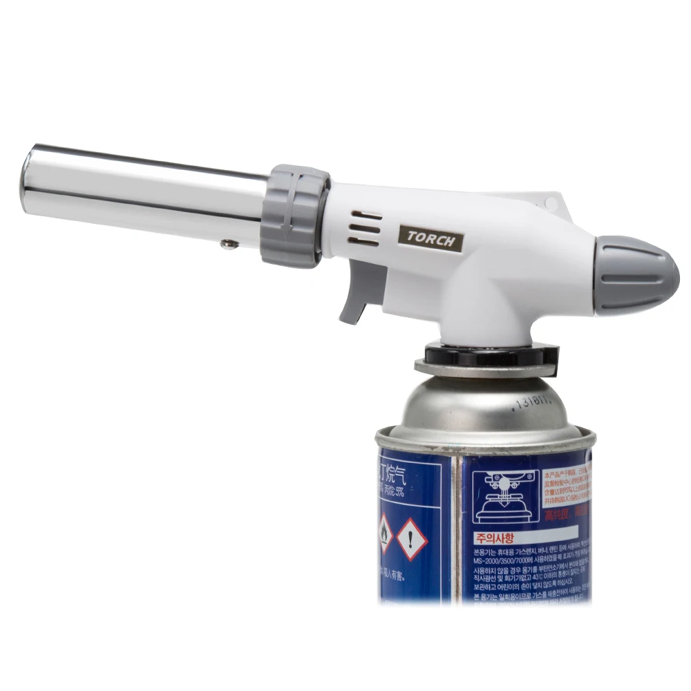 
New Product Easy To Operate Refillable Handy Ignitor Welding Gas Torch 