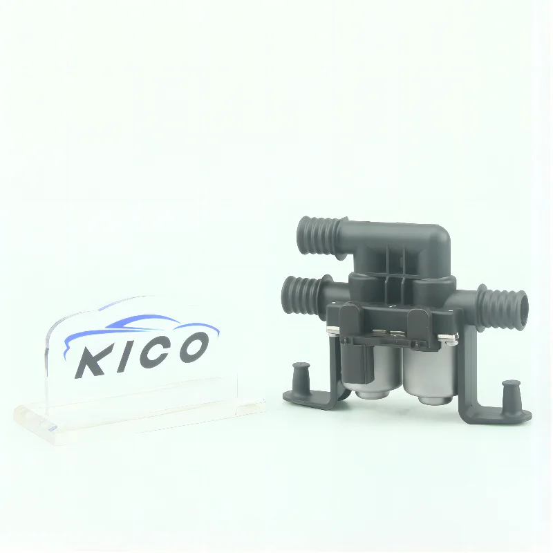 Car Auto pats Engine Coolant Heater Control Valve for BMWs E53 E70 F15 X5 00-15 E71 F16 X6 64116910544 6860-207