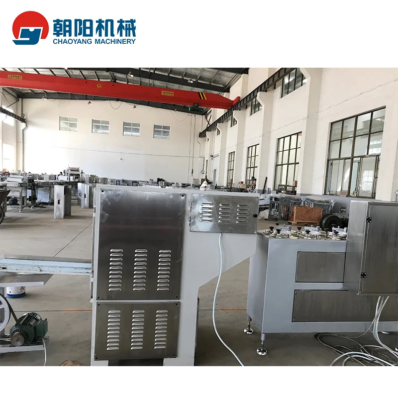 Hard/Jelly/Lollipop/Toffee Candy Making Machine/Production Line
